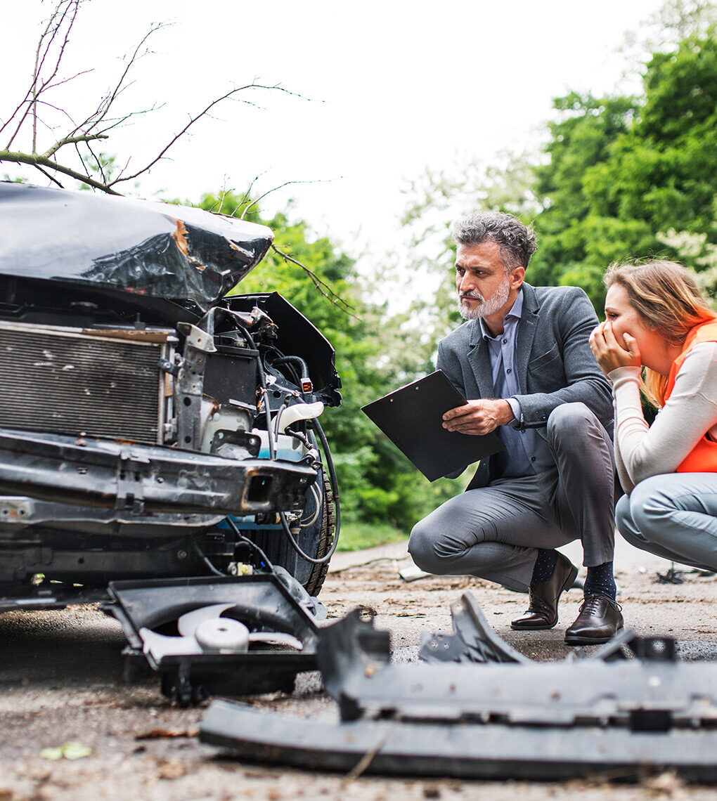 California Truck Crash Lawsuits | California Rideshare Lawyer