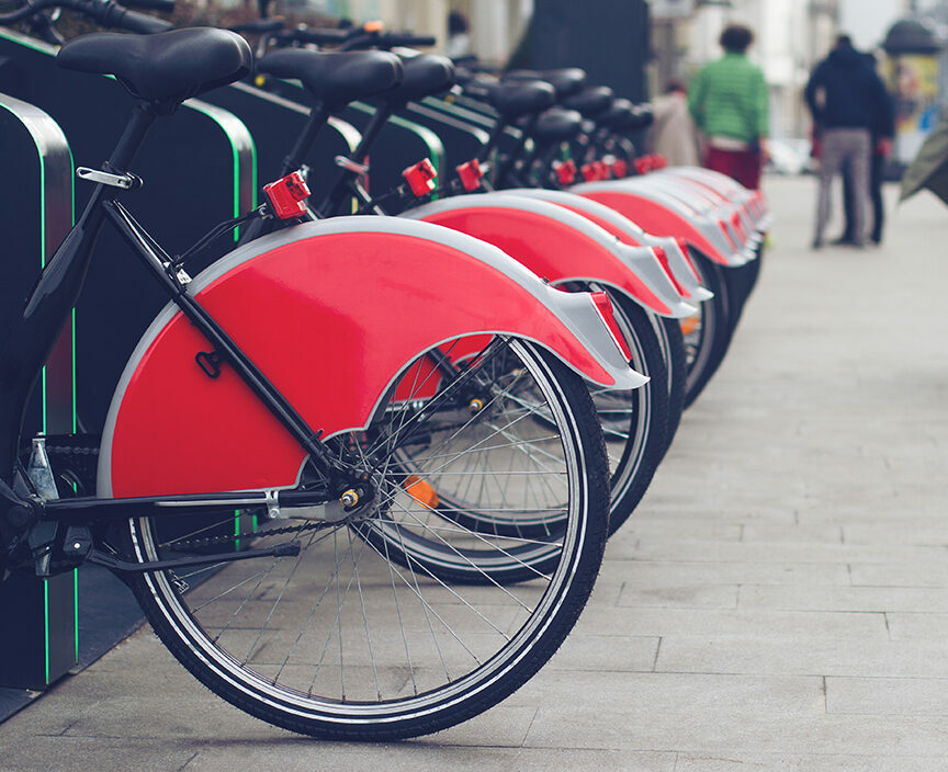 California Bikeshare Lawsuits | California Rideshare Lawyer