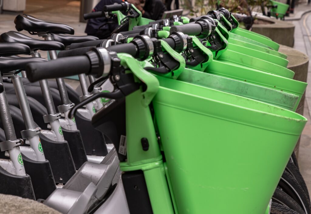 Long Beach LimeGlider Injuries | California Rideshare Lawyer